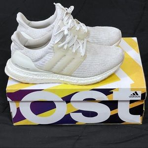 Adidas Ultraboost 3.0 “Triple White”